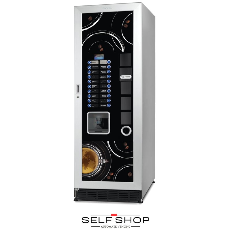 Automat Vending Fas Winning E7