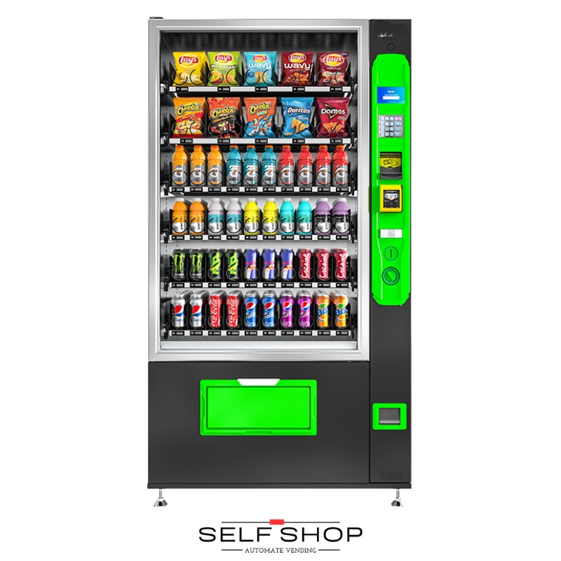 automat vending selfShop ss-cv300 1