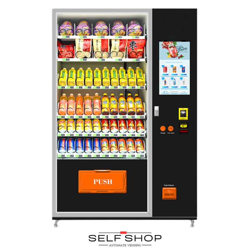automat vending selfShop ss r60 1