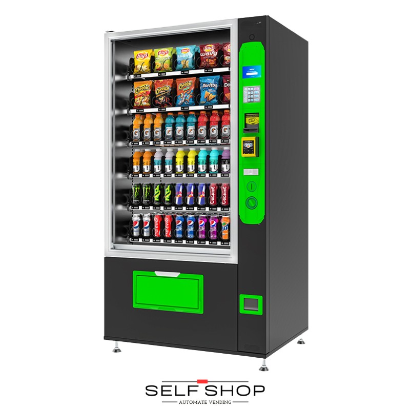 automat vending selfShop ss-cv300 3