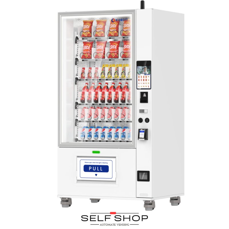 Automat Vending KioVend TSD54E