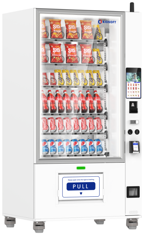 Automat Vending KioVend TSD54E - imagine 3