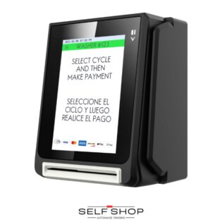 SelfShop | Cititor de plată pentru soluții self-service - KioSoft Ultra VXT